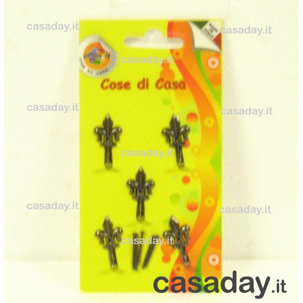 GANCI X QUADRI GIGLIO GRANDI PZ.3 